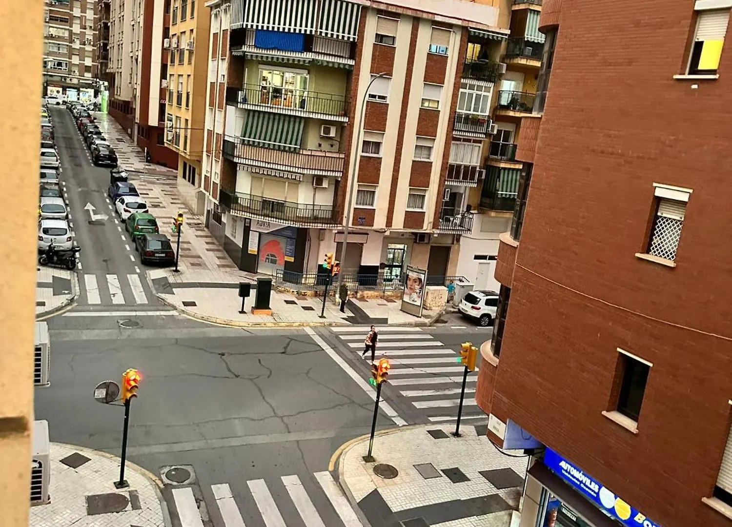 R&D Berrocal Apartment Malaga