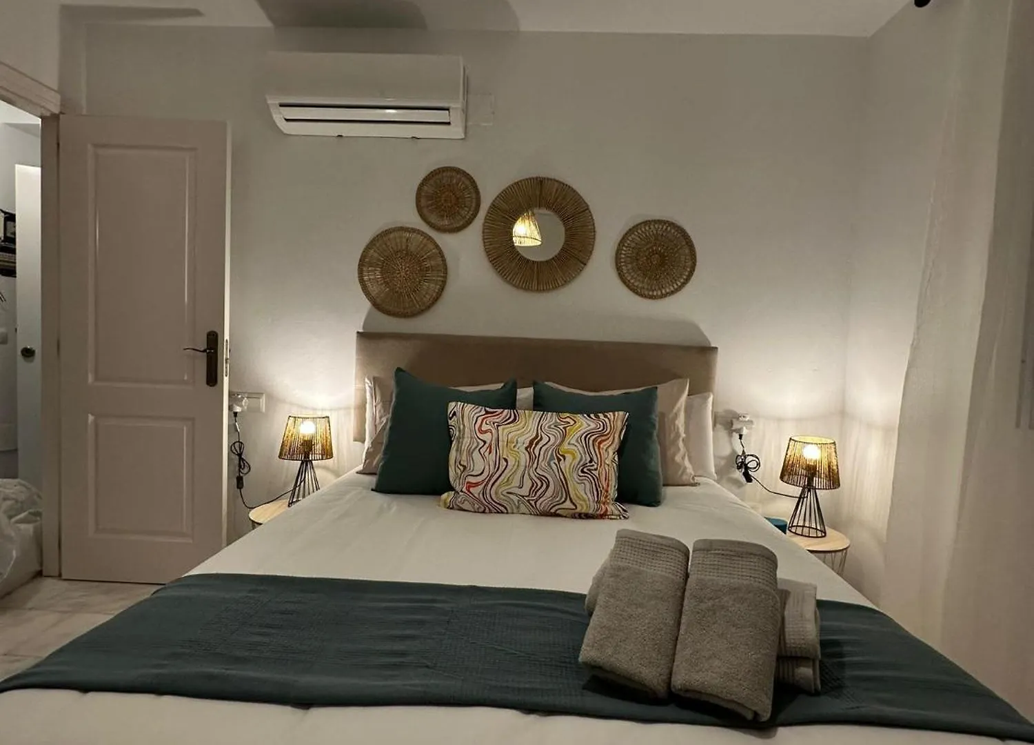 R&D Berrocal Apartment Malaga
