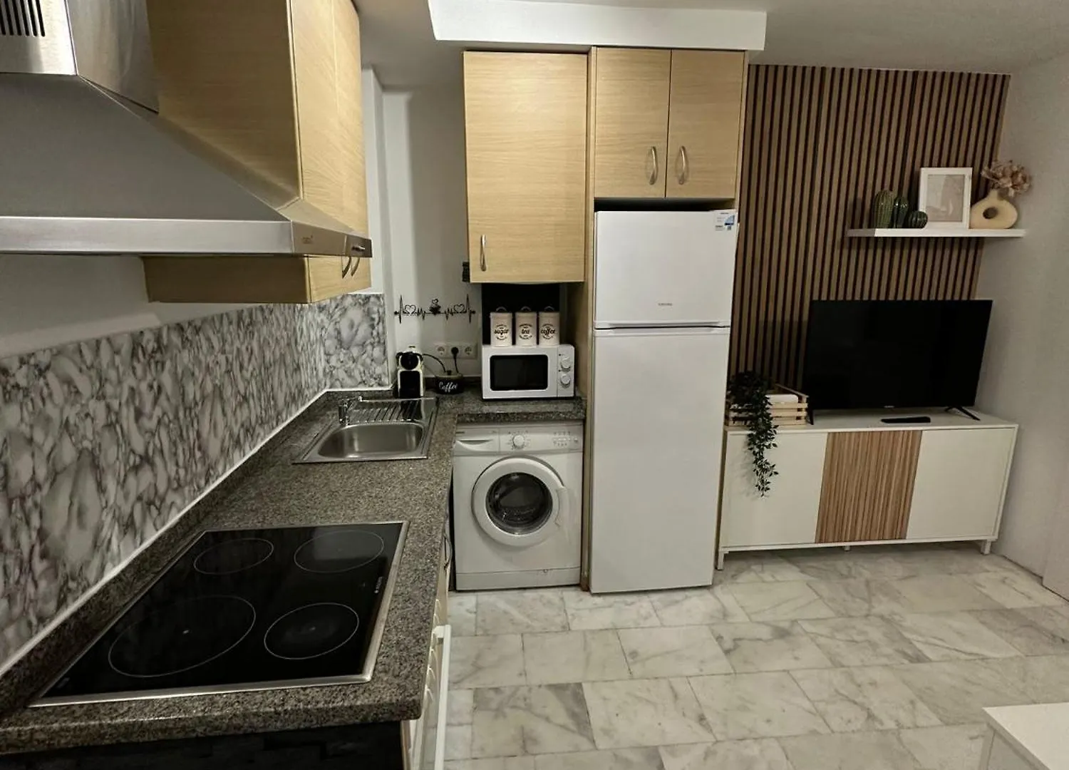 R&D Berrocal Apartment Malaga