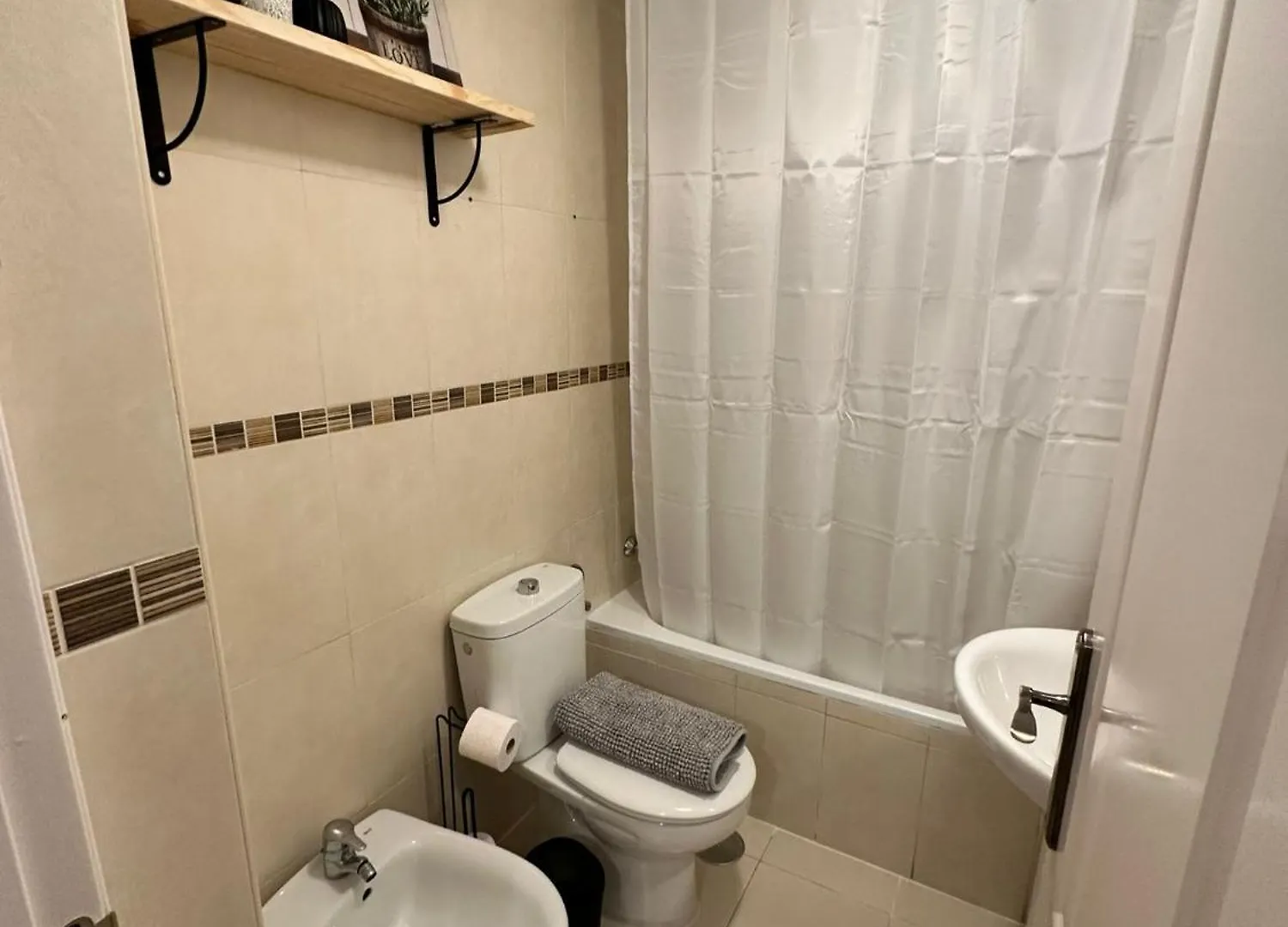 R&D Berrocal Apartment Malaga Spain