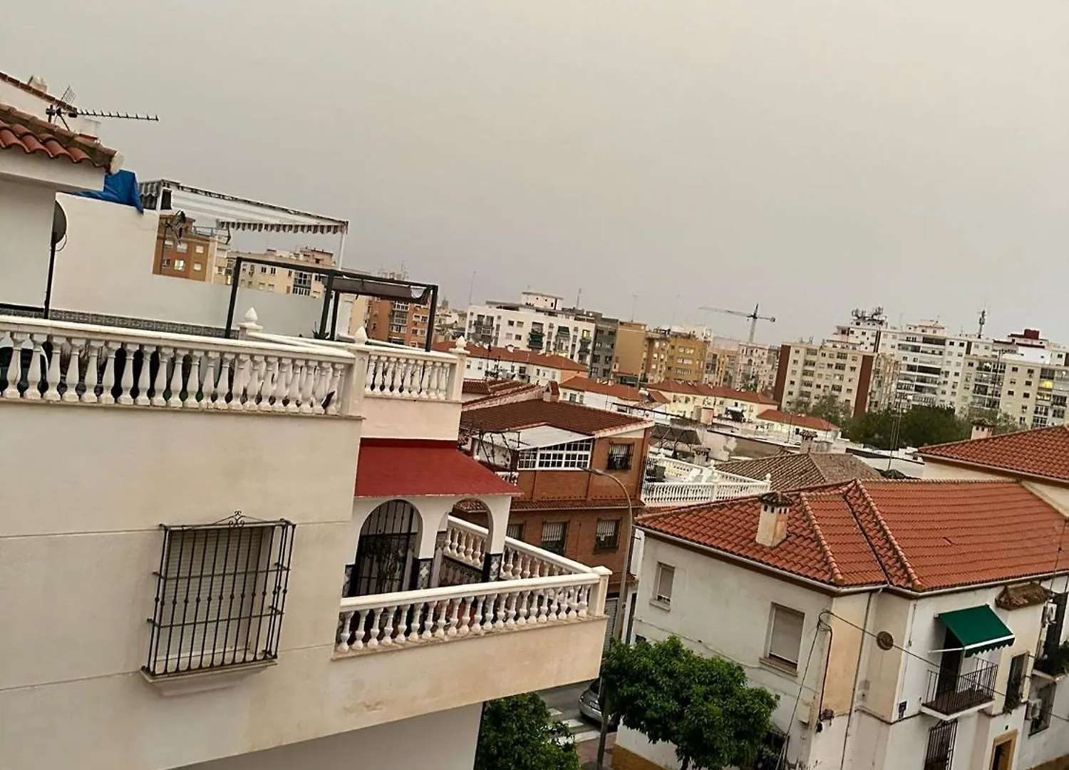 R&D Berrocal Apartment Malaga Spain