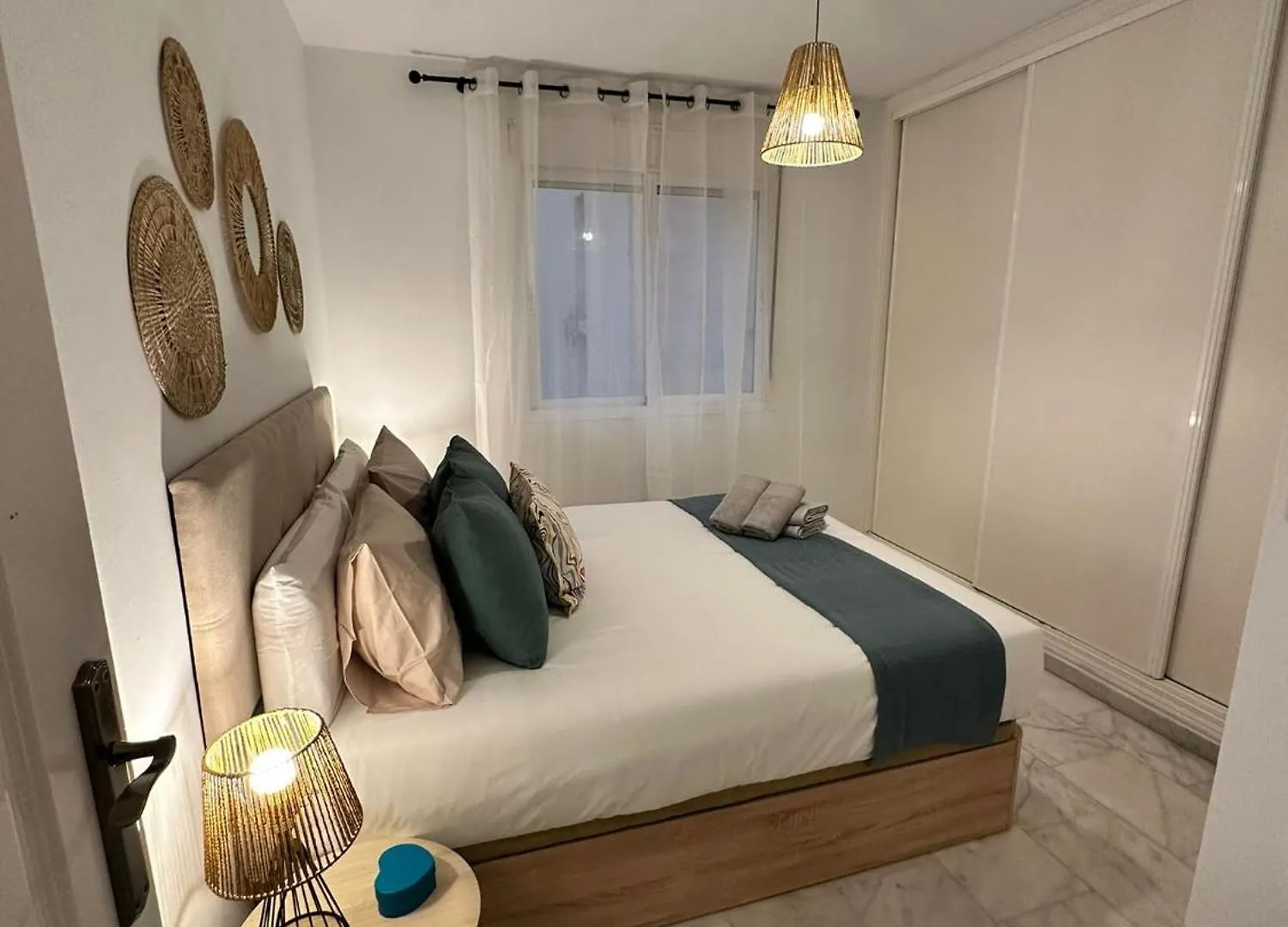 R&D Berrocal Apartment Malaga 0*,