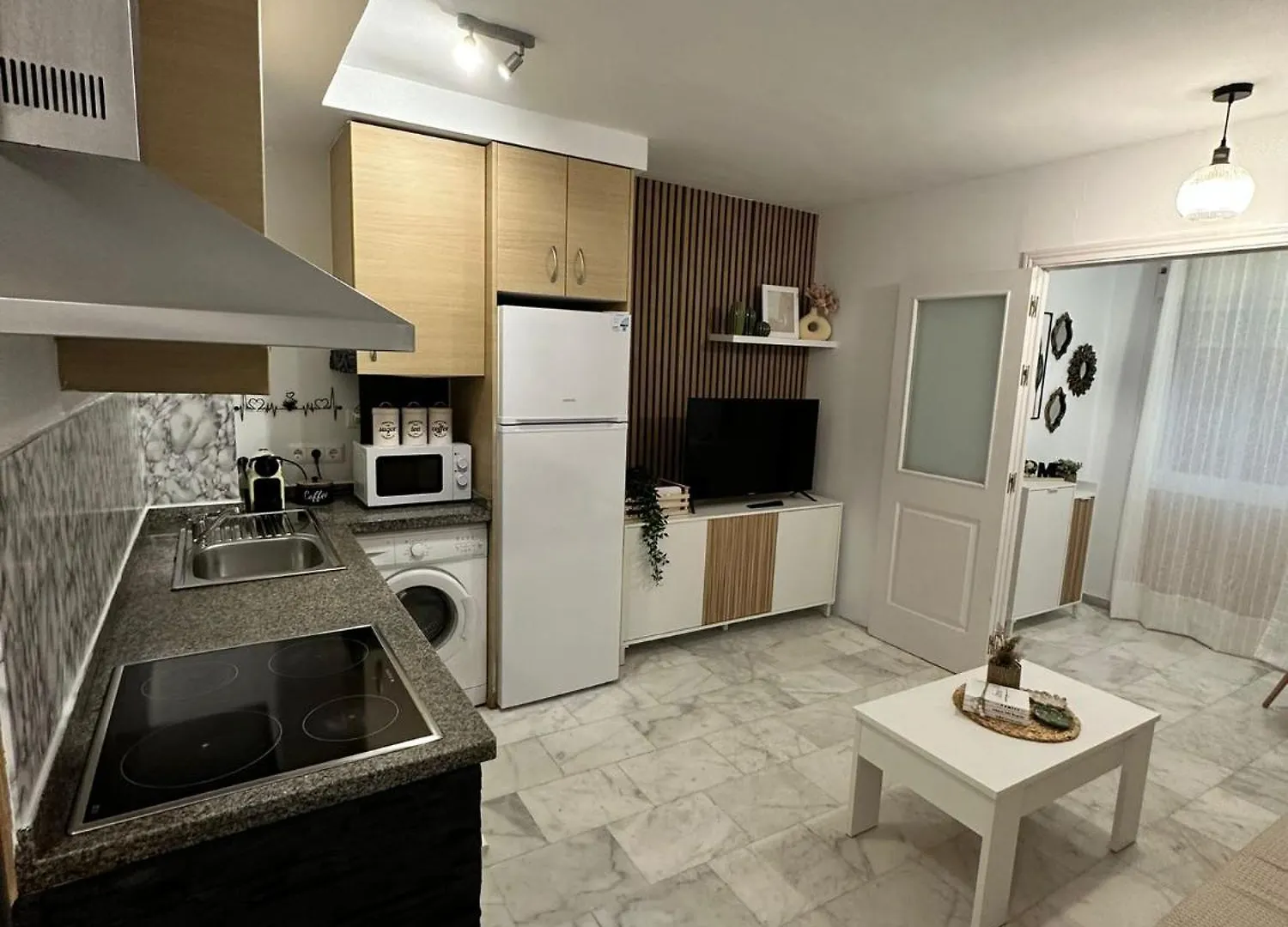 R&D Berrocal Apartment Malaga