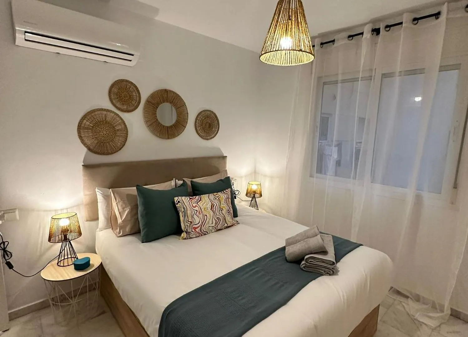 R&D Berrocal Apartment Malaga Spain
