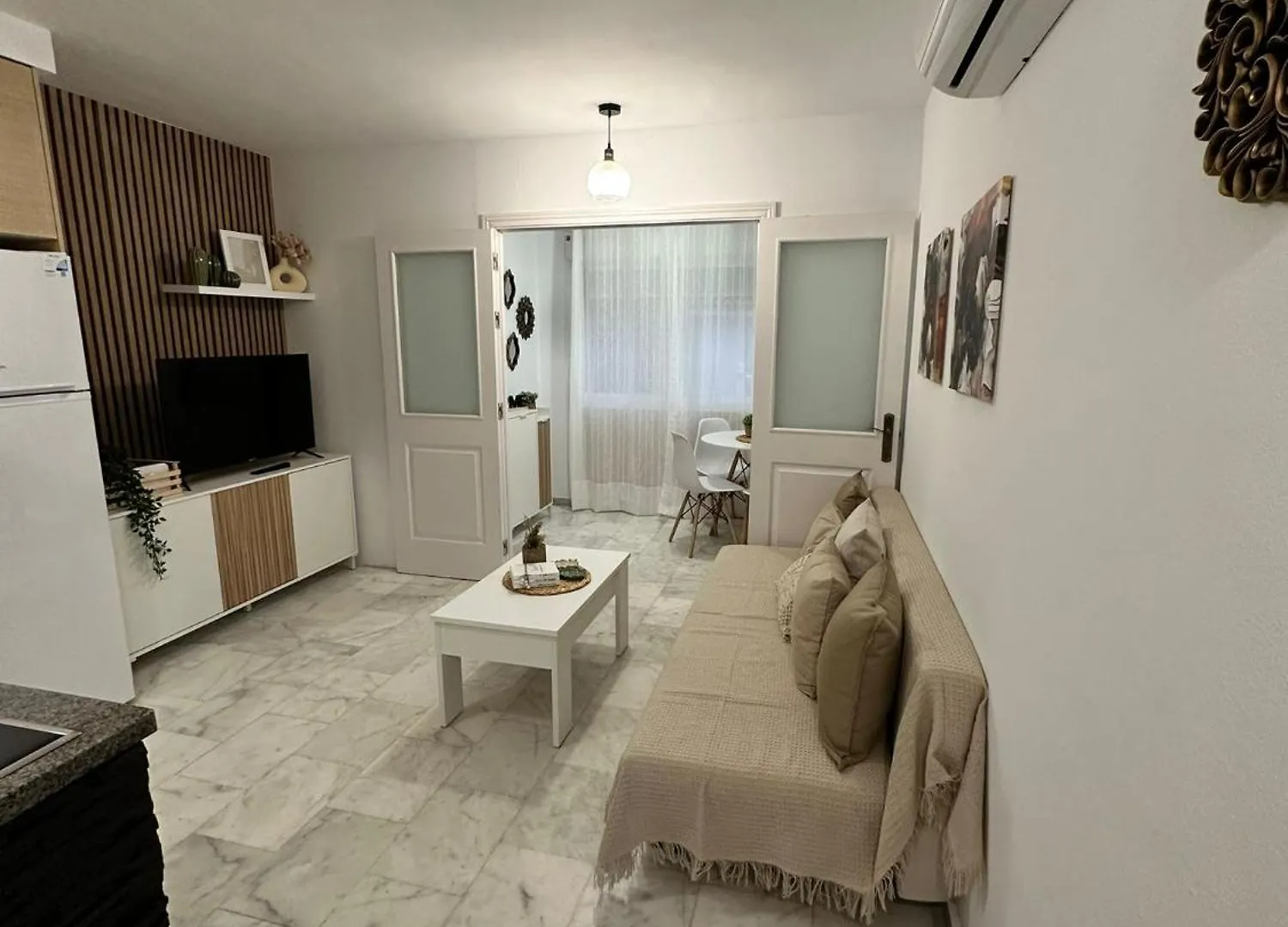 R&D Berrocal Διαμέρισμα Μάλαγα